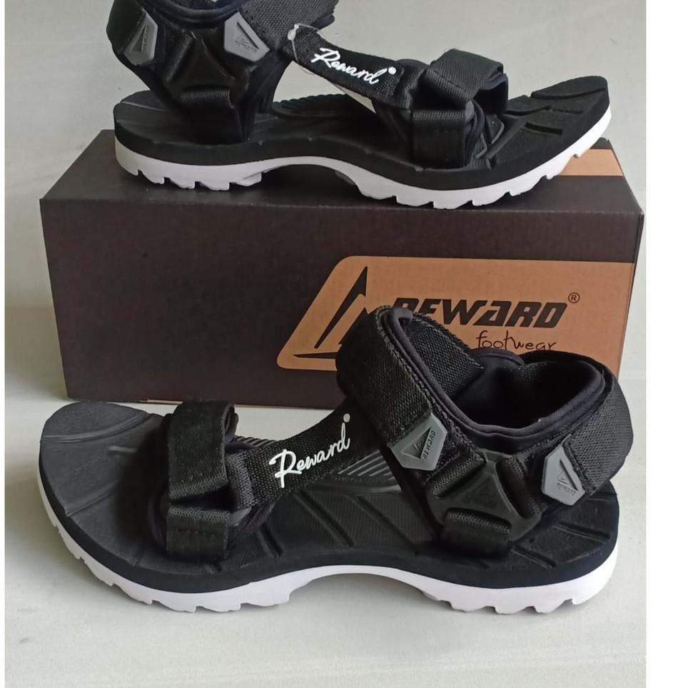 (HARGA BERSAHABAT) Komera sendal gunung reward premium original terbaru