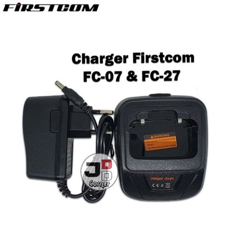 CHARGER HT FIRSTCOM FC 27 FC 07 ORIGINAL