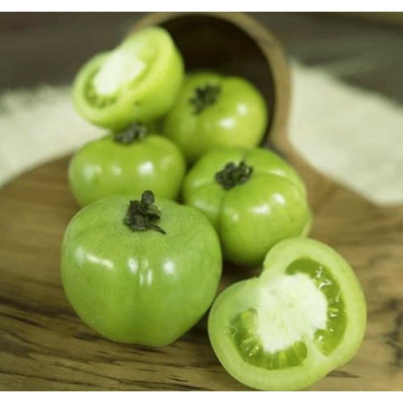 

Tomat hijau 250gr