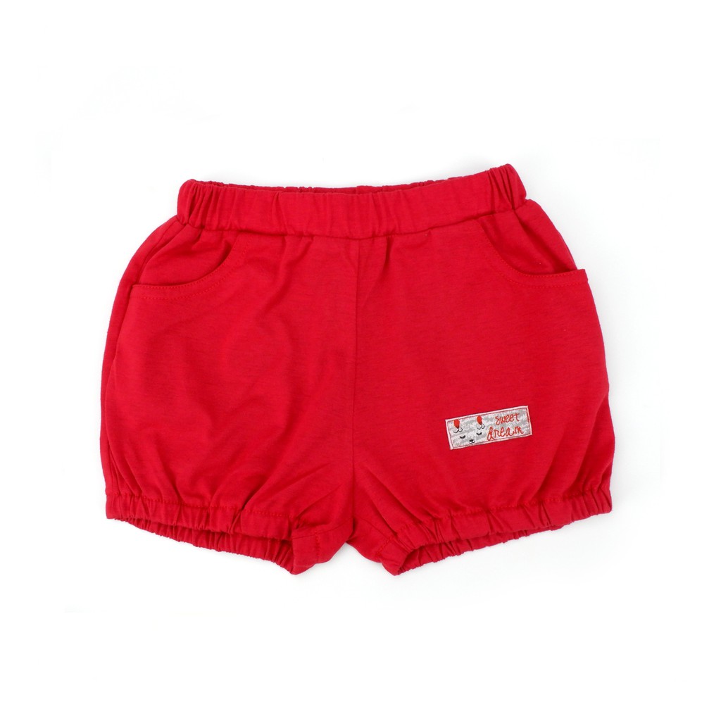 Transmart - PINPENPUN Celana Pendek Bayi Perempuan 018 12Bbarg