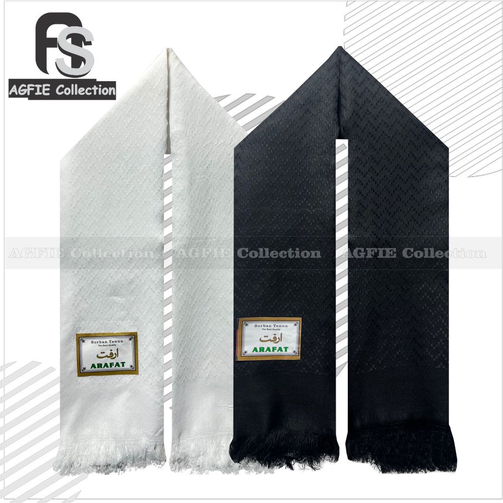 SORBAN POLOS SORBAN ARAFAT PREMIUM