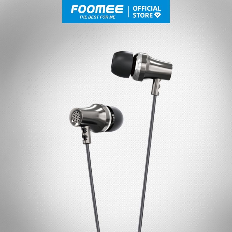 Foomee QA03s Bass Boosted Wired Headset