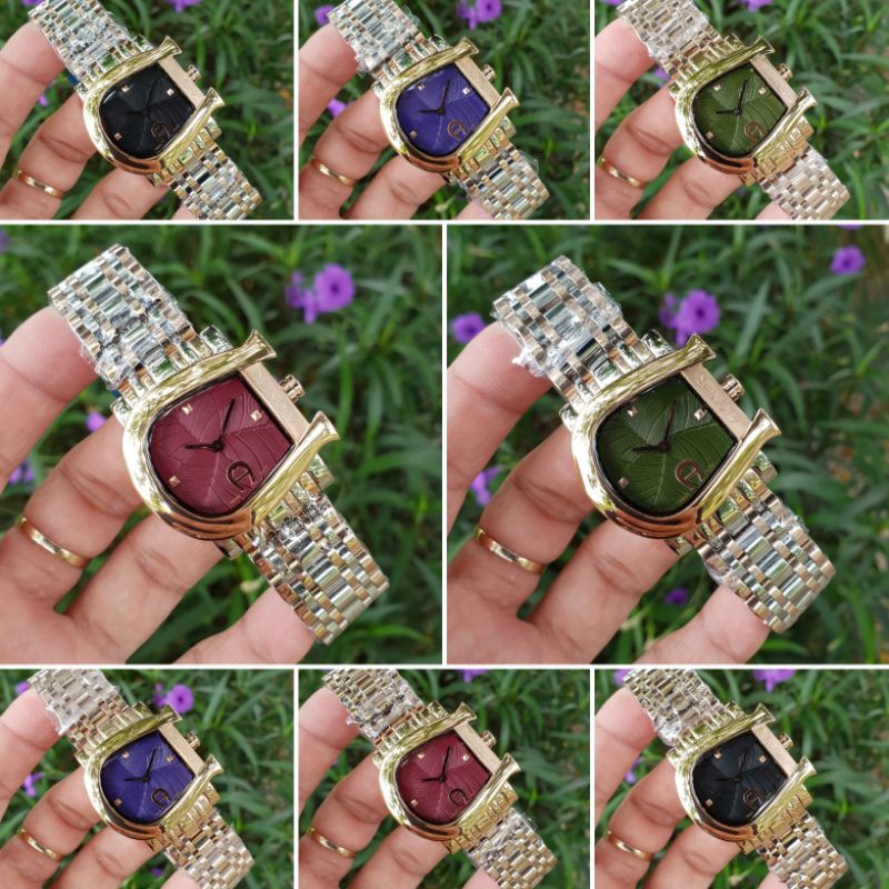 Jam Tangan Wanita Aigner Genua Due Premium