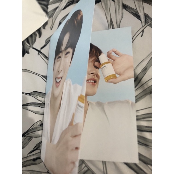 nature republic haechan jaehyun nct 127
