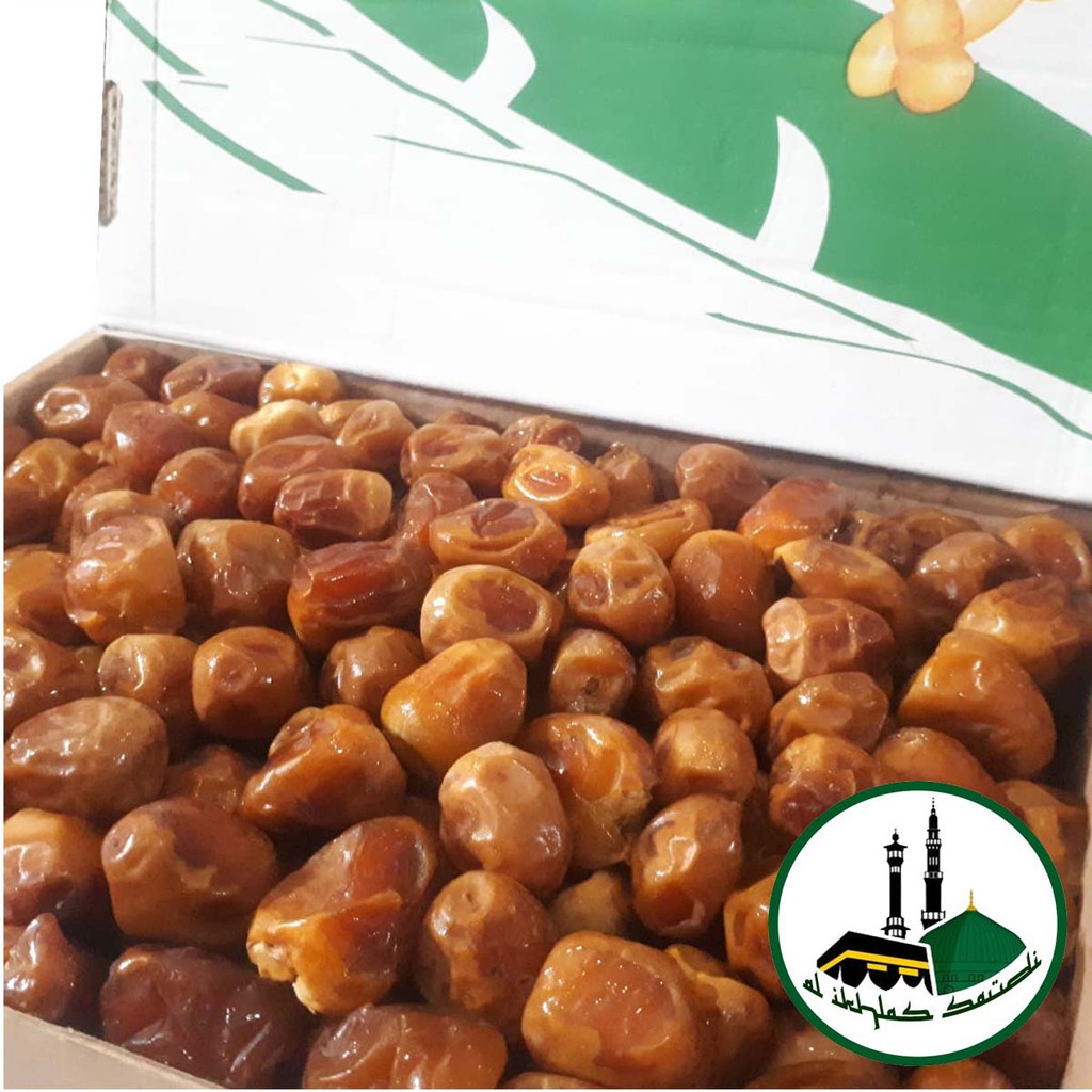 

Kurma Sukari Basah Al Qassim 3kg