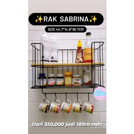 RAK INFORMA SALE