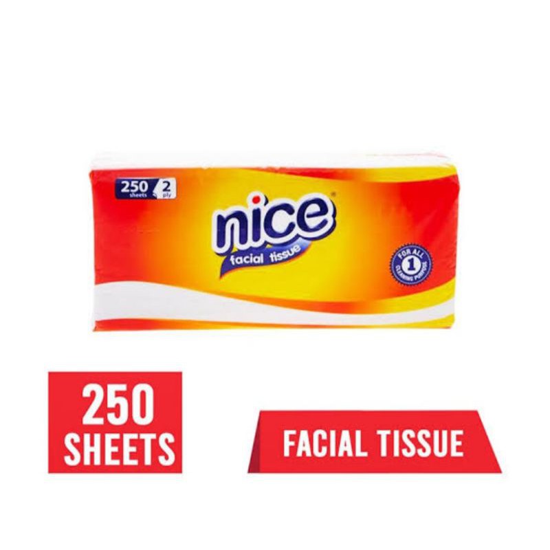 Grosir Tissue nice 250 shets