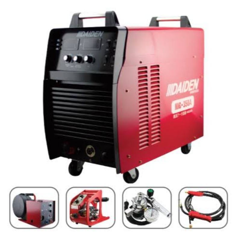 DAIDEN MIGI 250 MESIN LAS