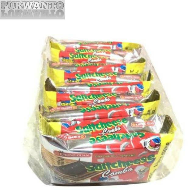 

Saltcheese Combo sachet (20g x 10pcs)
