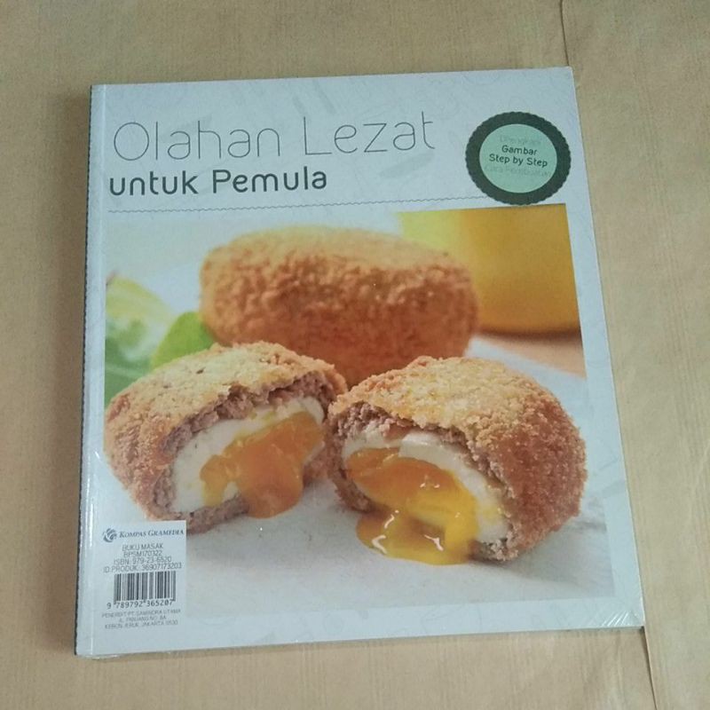 Olahan Lezat untuk Pemula - Sedap