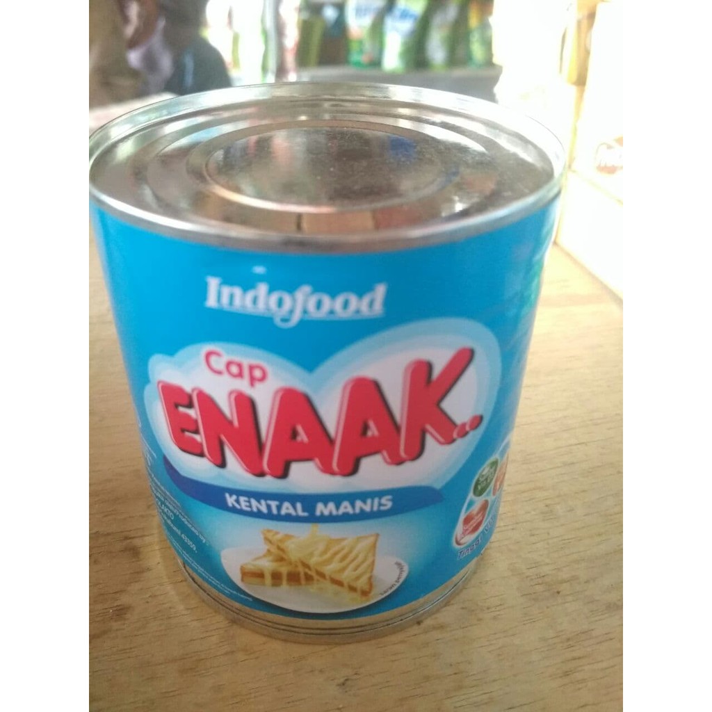 

Enaak Kental Manis All Varian