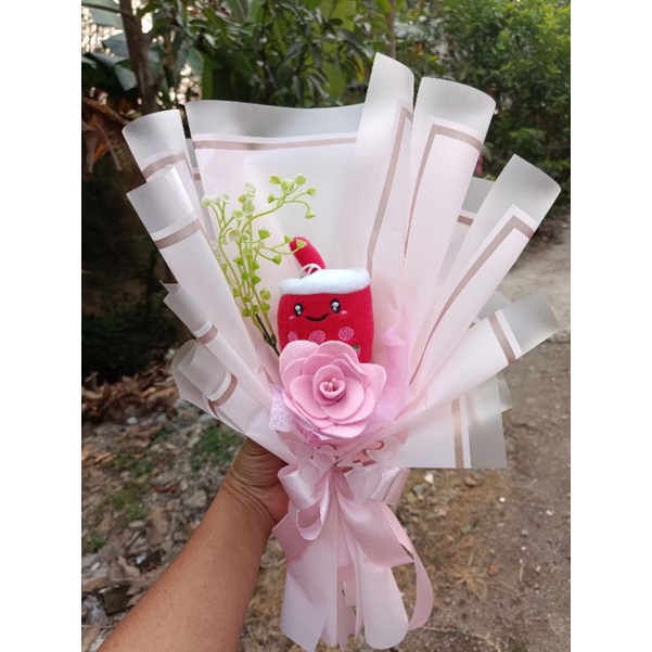 BONEKA BOBA/BONEKA WISUDA/BONEKA HAMPERS/GANTUNGAN KUNCI