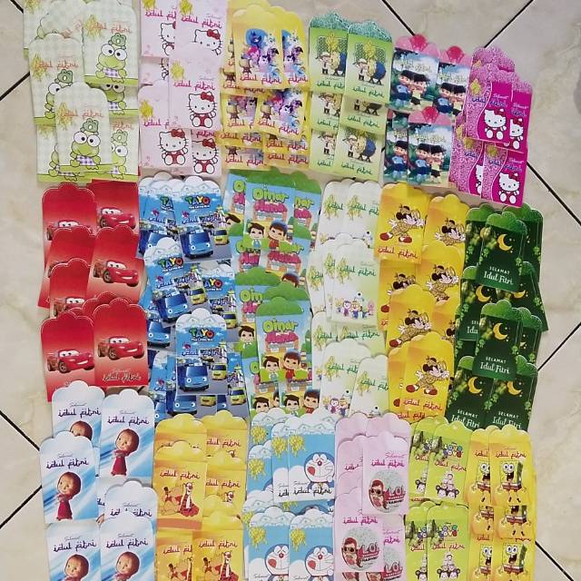 

Angpao lebaran