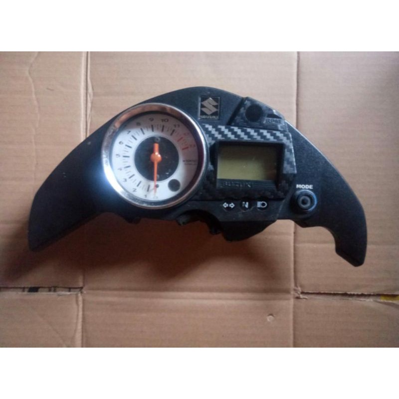 Speedometer spidometer kilometer satria fu barong