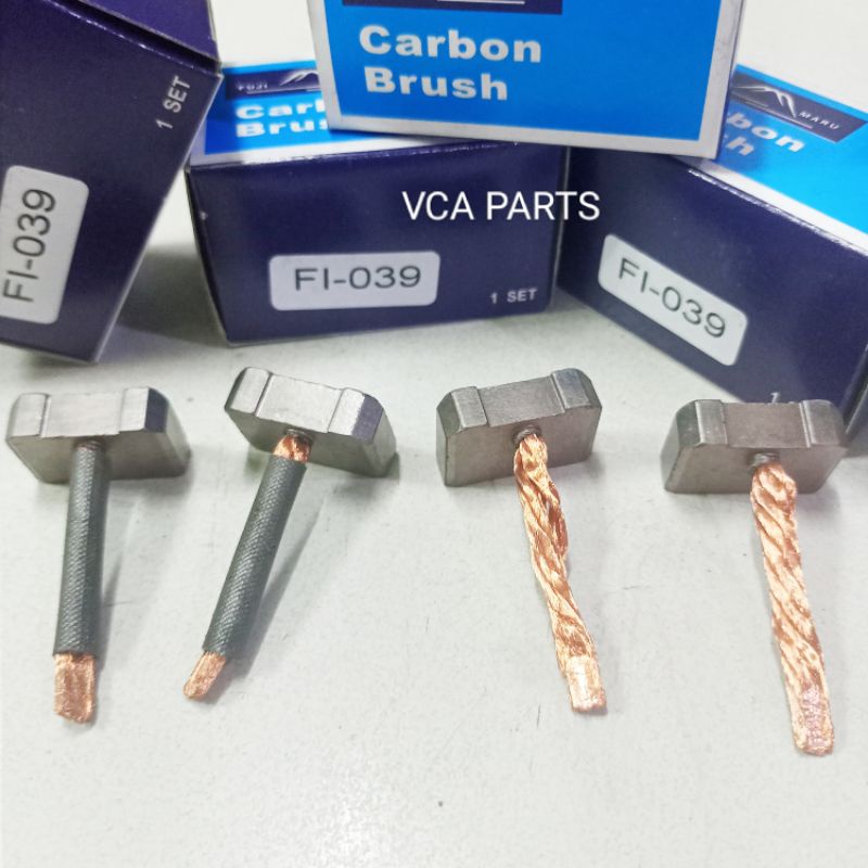 CARBON BRUSH/COOL STARTER Fi 039