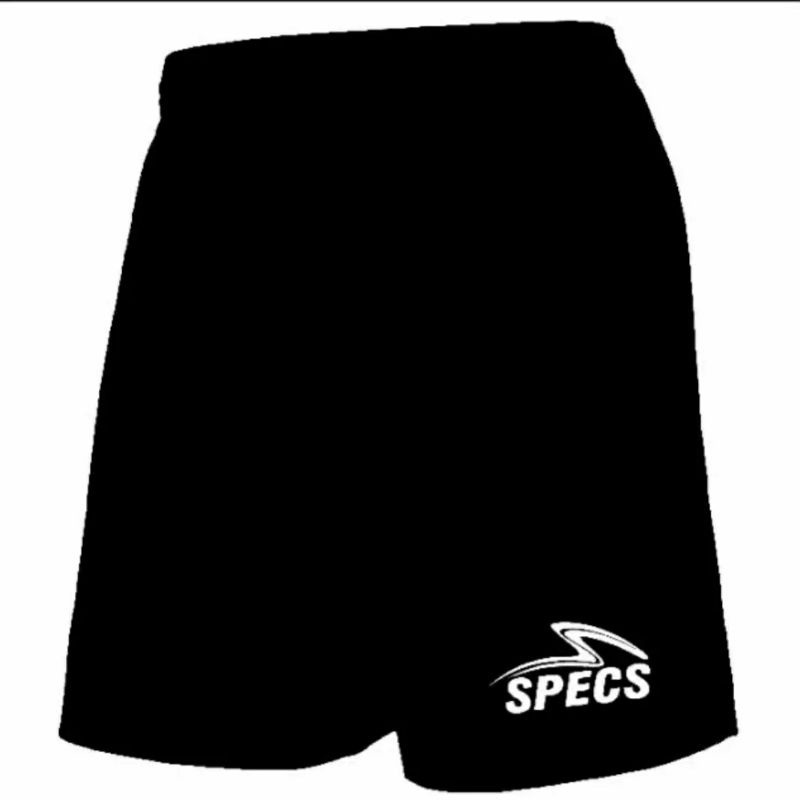 celana pendek olaraga sepak bola dan futsal bersaku & tdk bersaku  SPECS olahraga model AA