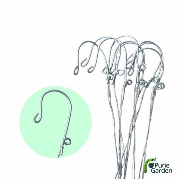 Kawat Pot Gantung Pot Bunga Untuk Gantungan Pot Satuan PG SBY