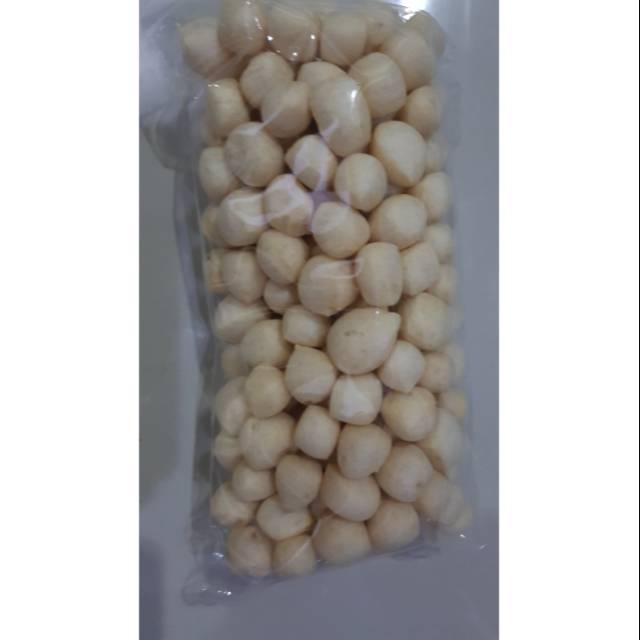 

Krupuk amplang bulat