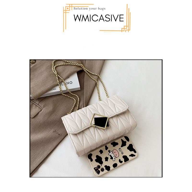WMICASIVE AN0043-TAS SELEMPANG WANITA/TAS WANITA KOREAN