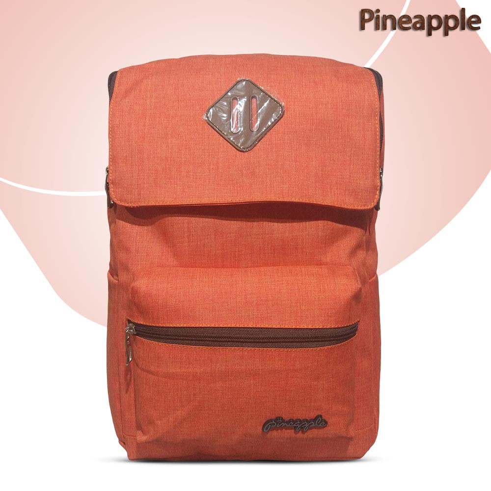Tas Ransel Wanita Pineapple Original Backpack Punggung