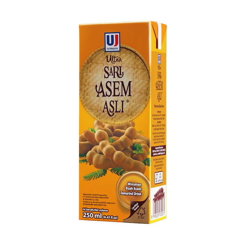 

Ultra Sari Asem Asli 250 ml