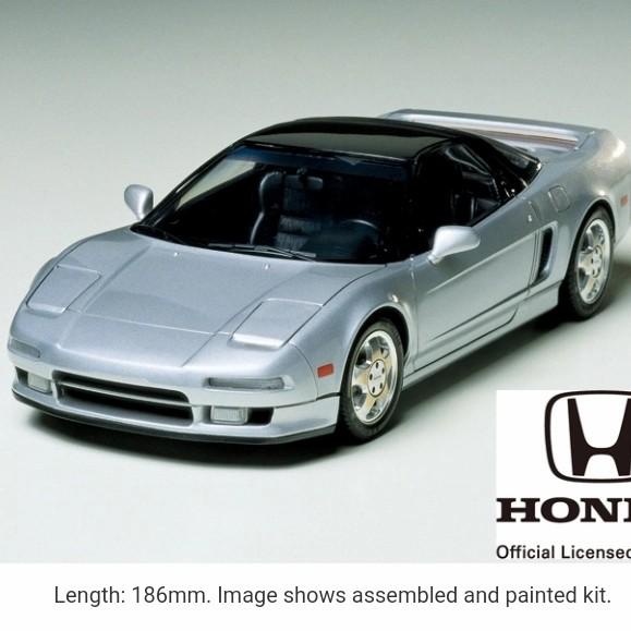 Tamiya 24100 Honda NSX