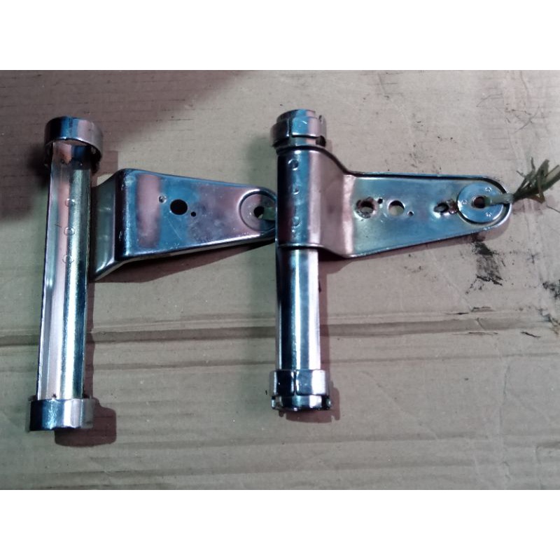 Breket Dudukan lampu depan rx king lama original