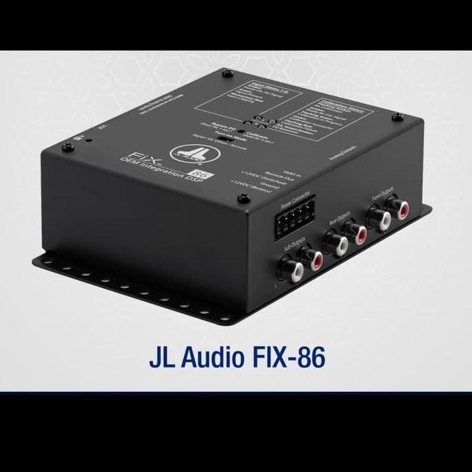 JL AUDIO TWK-86 SYSTEM TUNING DSP-68 PROMO