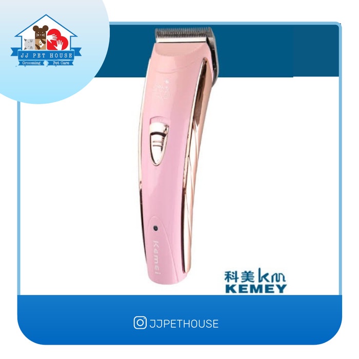 PET CLIPPER KEMEI KM-8202
