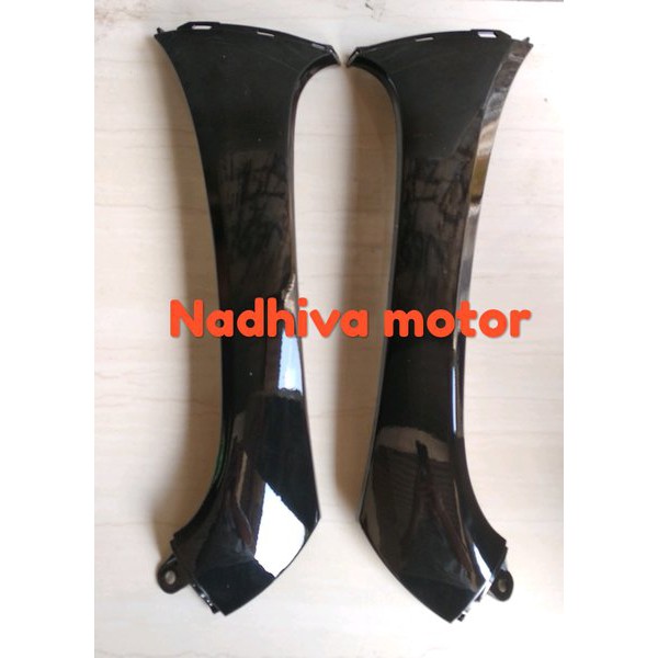 cover body depan bawah all new scoopy 2017 2018