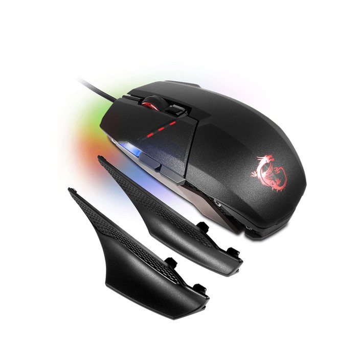 MSI Clutch GM60 Gaming Mouse