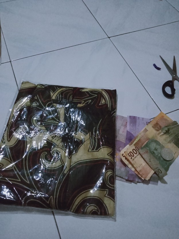 Tunik Batik Wanita Motif Baru Batik Dianputri