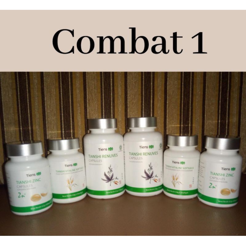 

Paket Combat 1