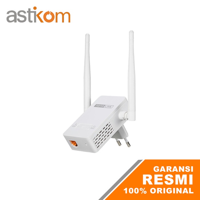 TOTOLINK EX200 - 300Mbps Wireless N Range Extender