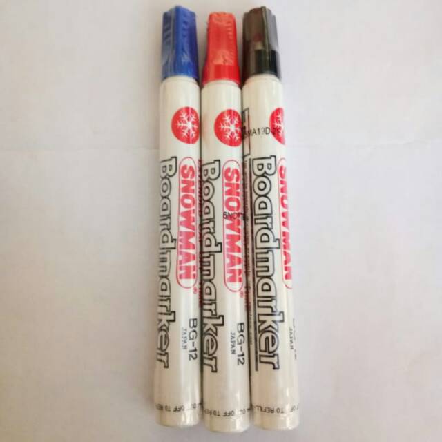 

SPIDOL SNOWMAN BOARD MARKER