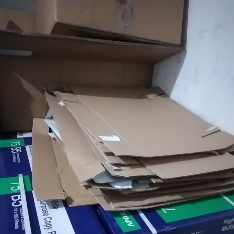 

tambahan paking buku dus buku