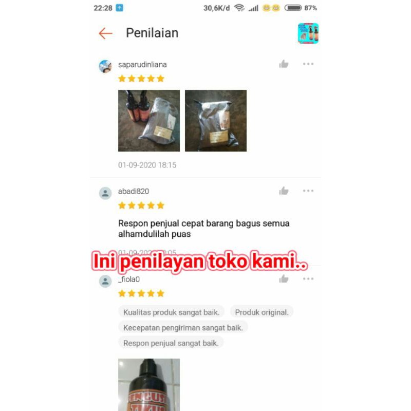 4 Semprotan Pengusir Anti Tikus 250 ML 4