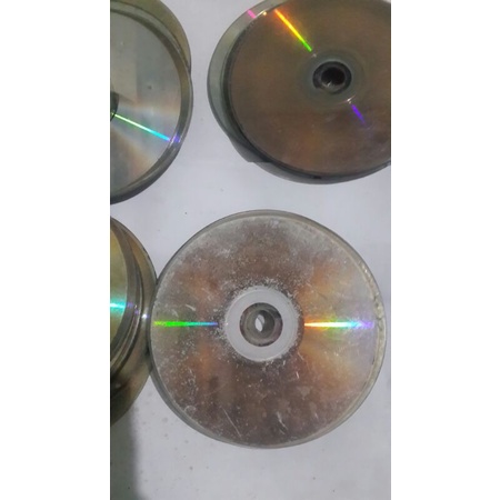 Jual Kaset Dvd Dan Vcd Bekas Untuk Kerajinan Tangan | Shopee Indonesia