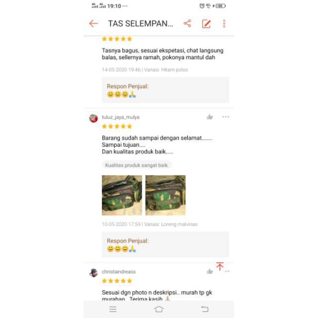 SKD           TAS SELEMPANG HIJAU ARMY KOREA - TAS SAMPING ARMY - TAS TACTICAL HIJAU ARMY