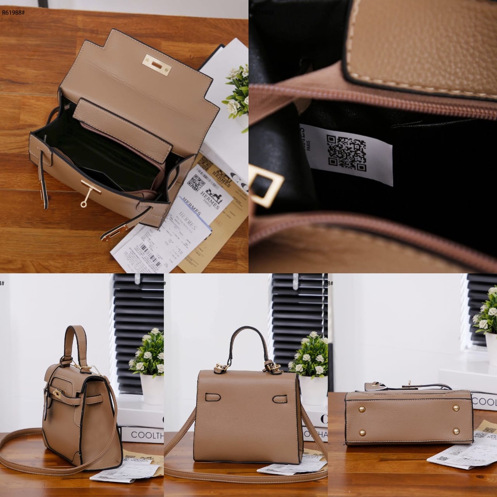 HK Togo Handbag R61988