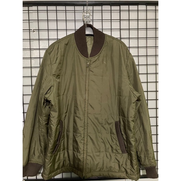 BOMBER UNIQLO SECOND