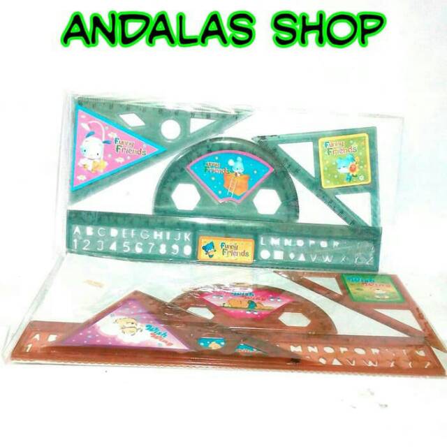 

Paket Alat Tulis Set.