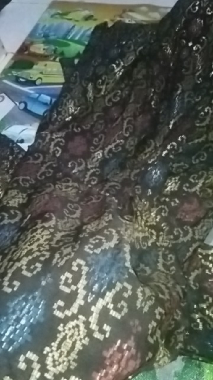 Swastika Batik Gamis Prada Swastilangit Swastibumi Gamis Prada Dress Batik Ori By Svj