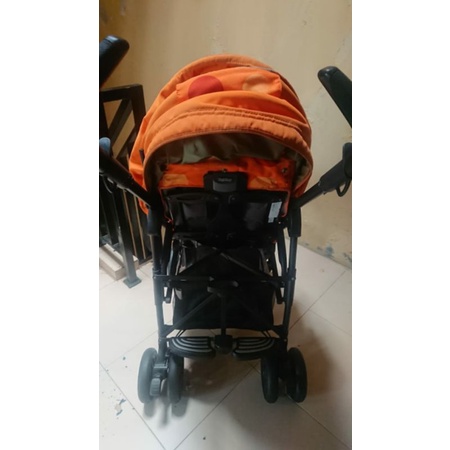 STROLLER PEG PEREGO Pliko P3