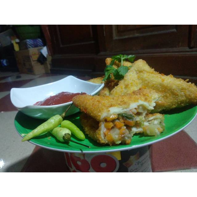 Risoles frozen food