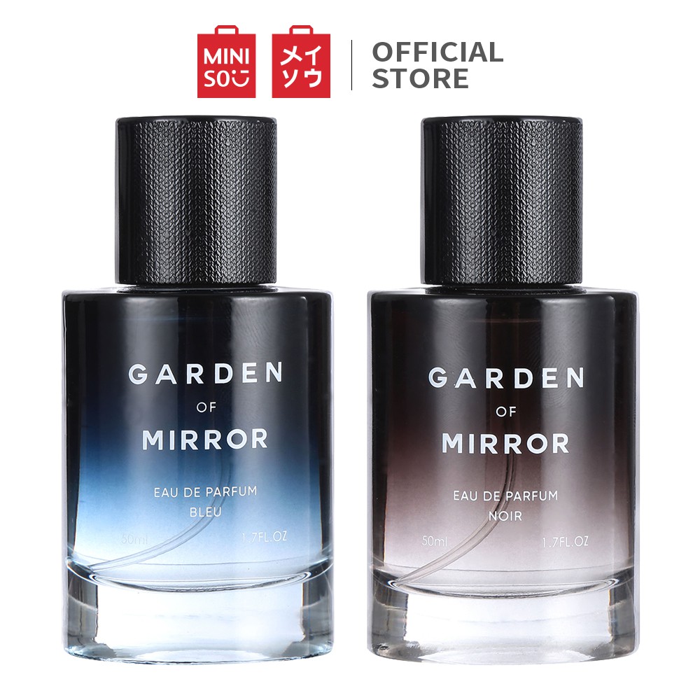 Miniso Official Garden of Mirror Eau De Men's Parfum  