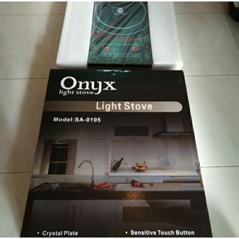 ONYX Light Stove SA-0105 (New)