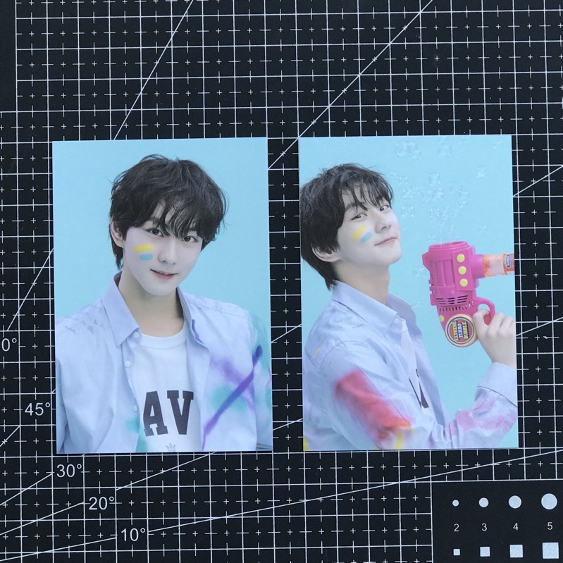 jungwon hybe insight anniv vol 2