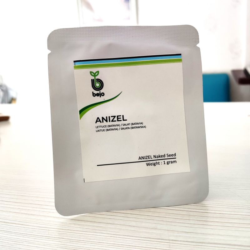 Benih Selada BEJO ANIZEL