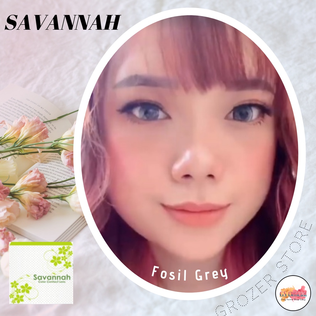 SOFTLENS NORMAL - SAVANNAH BY OMEGA EYECARE